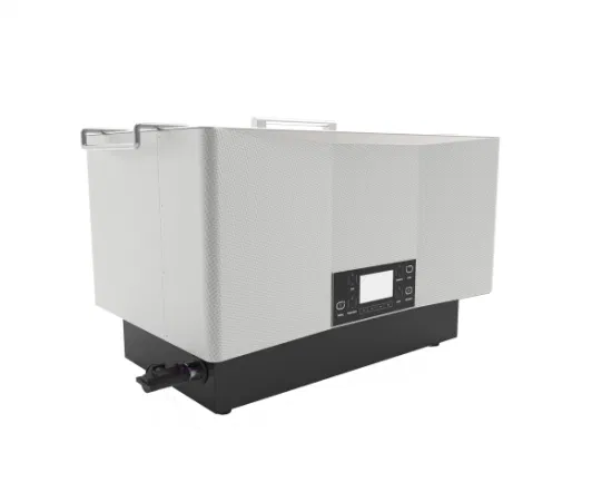 Hot Sell 28kHz 40kHz High Quality Latest Product 30L LCD Screen Digital Benchtop Ultrasonic Cleaner